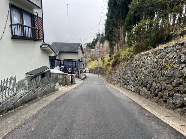 京都市北区大宮釈迦谷の中古一戸建て