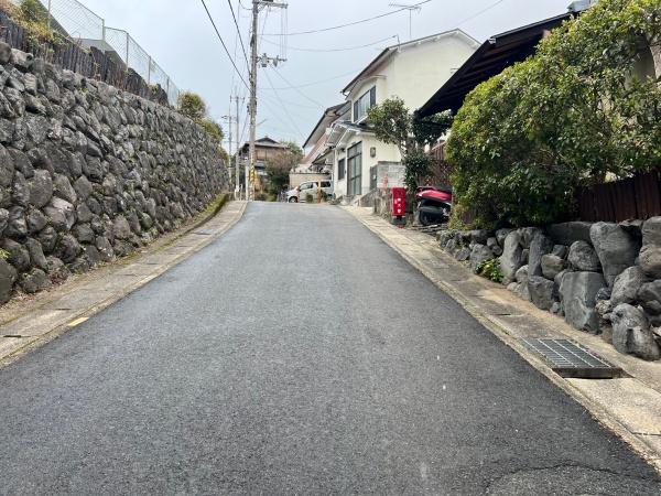 京都市北区大宮釈迦谷の中古一戸建て