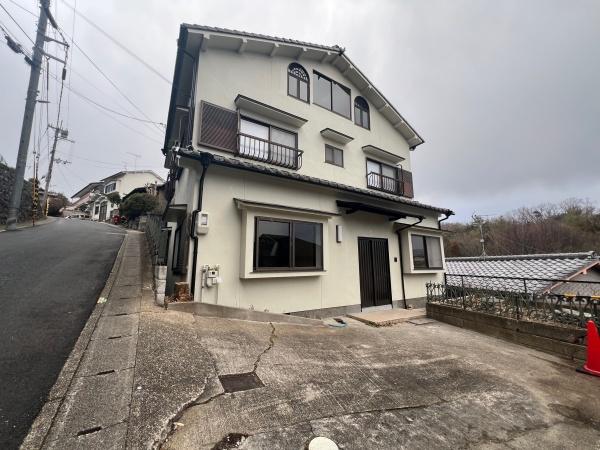 京都市北区大宮釈迦谷の中古一戸建