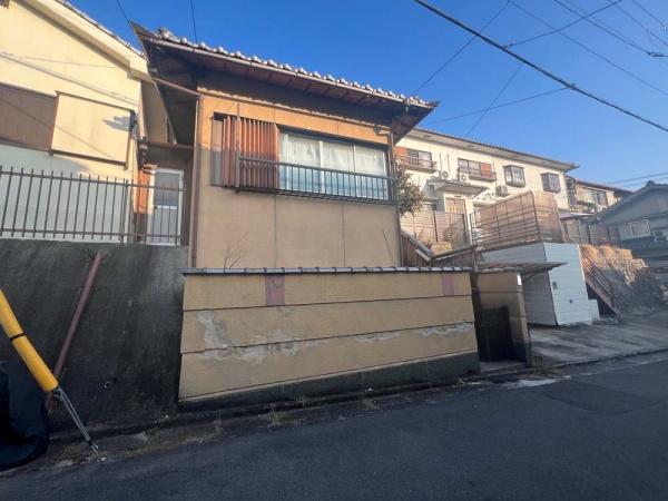 京都市左京区吉田中大路町の中古一戸建て