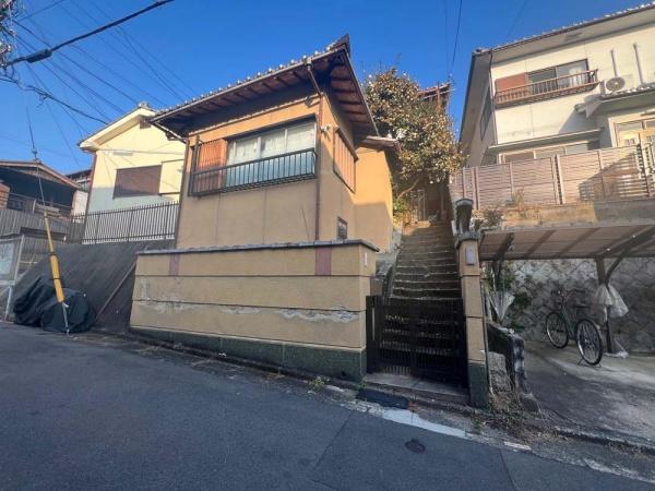 京都市左京区吉田中大路町の中古一戸建て