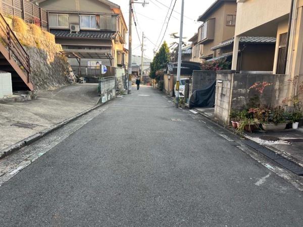 京都市左京区吉田中大路町の中古一戸建て