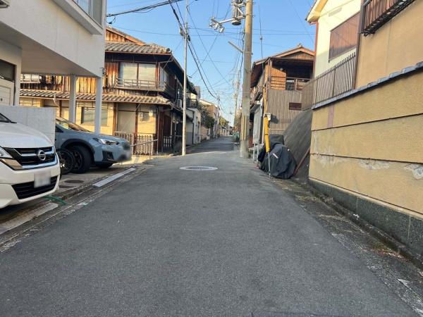 京都市左京区吉田中大路町の中古一戸建て