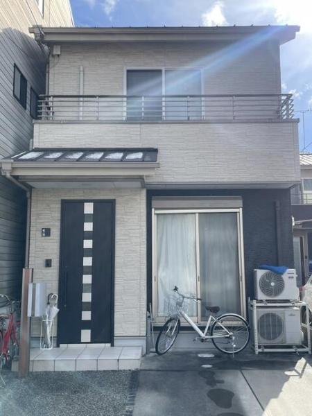 京都市北区紫竹西大門町の中古一戸建