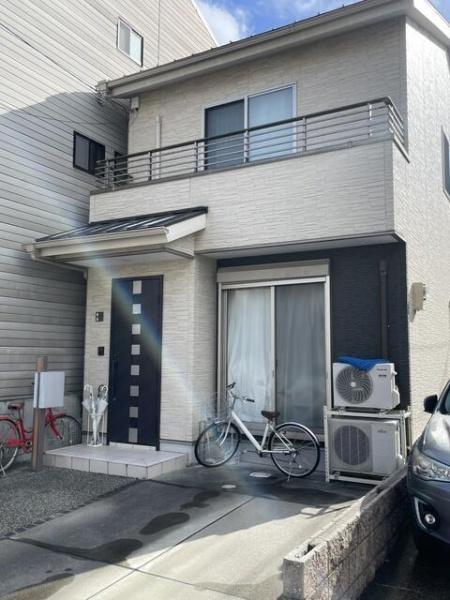 京都市北区紫竹西大門町の中古一戸建