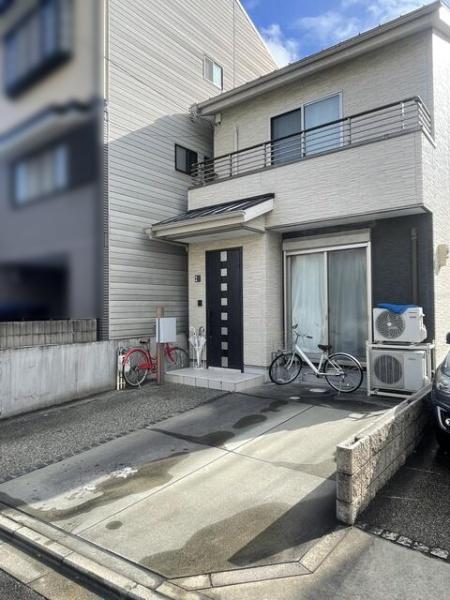 京都市北区紫竹西大門町の中古一戸建