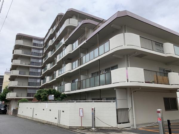 パレス洛北A棟
