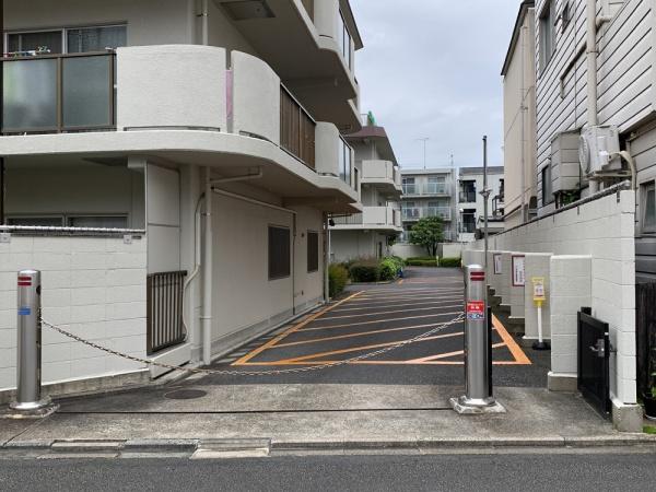 パレス洛北A棟