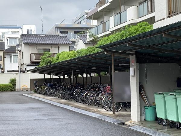 パレス洛北A棟