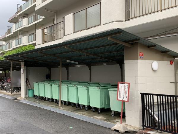パレス洛北A棟