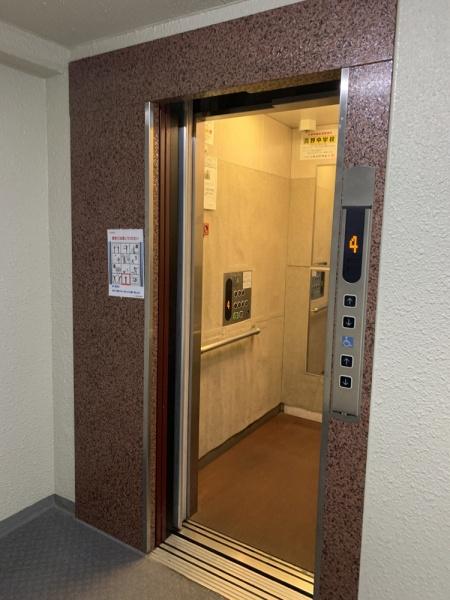 パレス洛北A棟