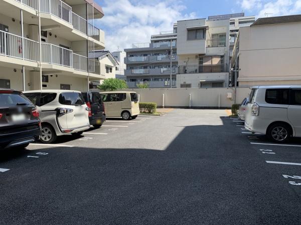 パレス洛北A棟