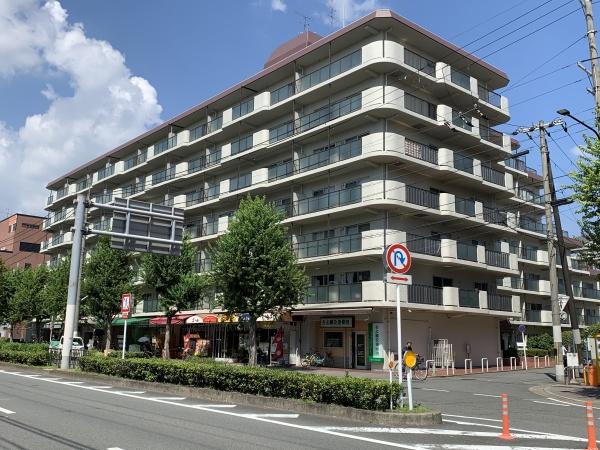 パレス洛北A棟