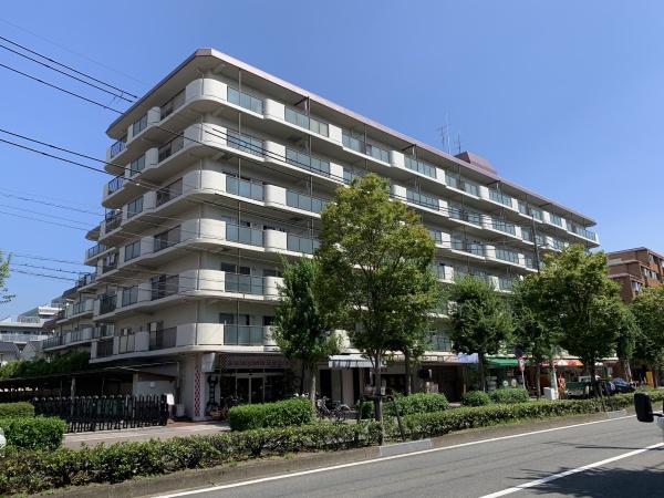 パレス洛北A棟