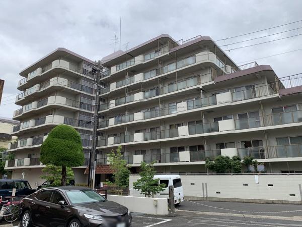 パレス洛北A棟