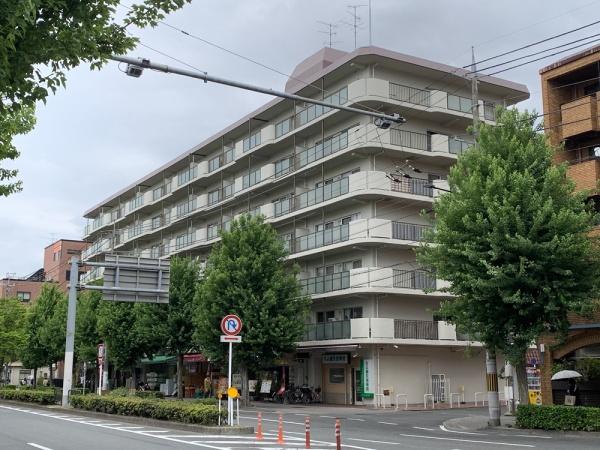 パレス洛北A棟