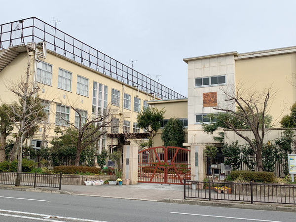 京都市上京区上天神町の新築一戸建(京都市立烏丸中学校)