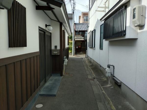 京都市上京区下立売通御前通西入突抜町の中古一戸建て