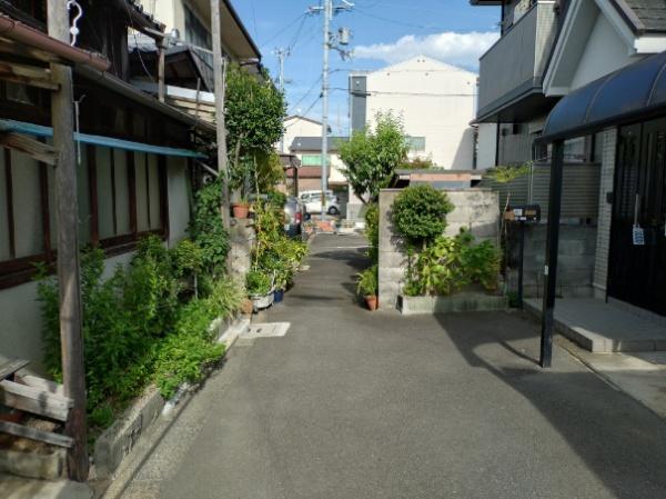 京都市上京区下立売通御前通西入突抜町の中古一戸建て