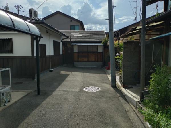 京都市上京区下立売通御前通西入突抜町の中古一戸建て