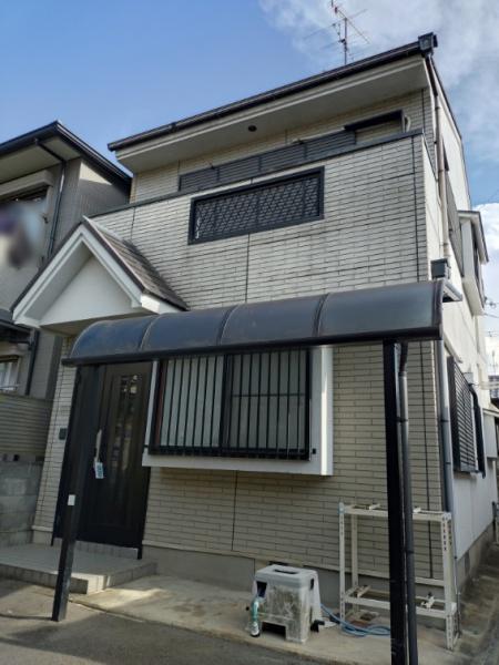 京都市上京区下立売通御前通西入突抜町の中古一戸建