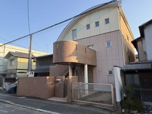 京都市北区西賀茂南大栗町の売土地