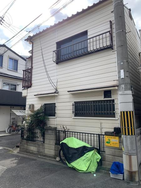 京都市上京区下長者町通六軒町西入利生町の新築一戸建