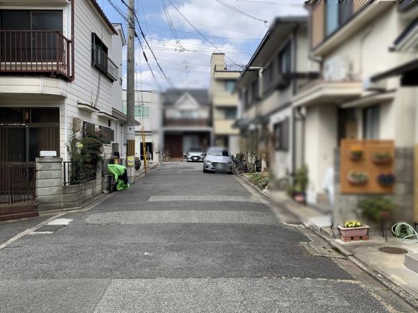 京都市上京区下長者町通六軒町西入利生町の新築一戸建