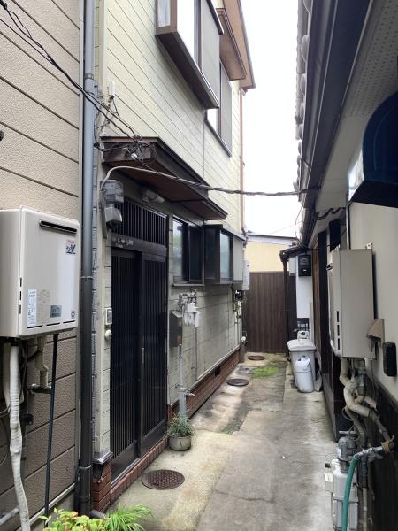 京都市東山区常盤町の中古一戸建