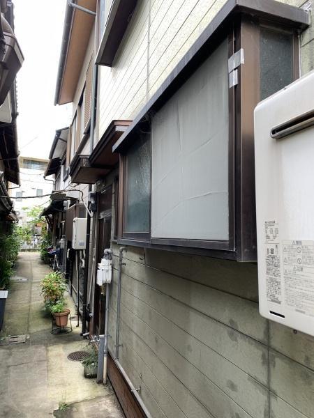 京都市東山区常盤町の中古一戸建