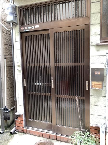 京都市東山区常盤町の中古一戸建