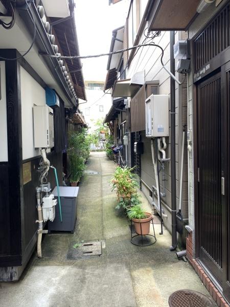京都市東山区常盤町の中古一戸建て