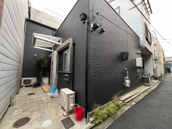 京都市上京区弁天町の中古一戸建