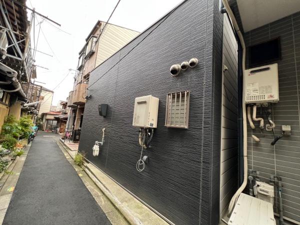 京都市上京区弁天町の中古一戸建て