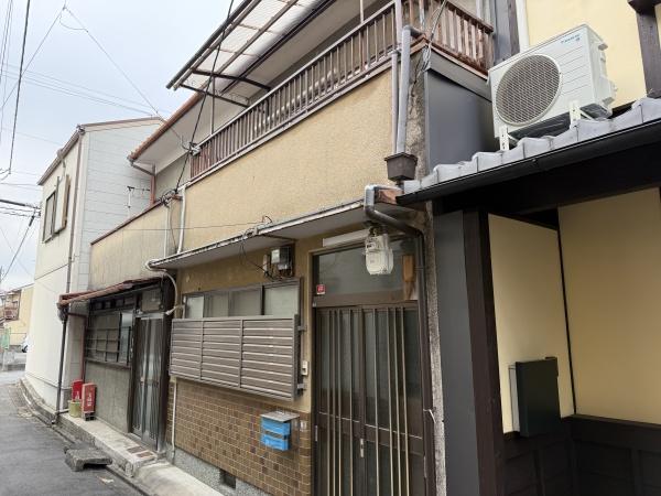 京都市東山区今熊野宝蔵町の中古一戸建て