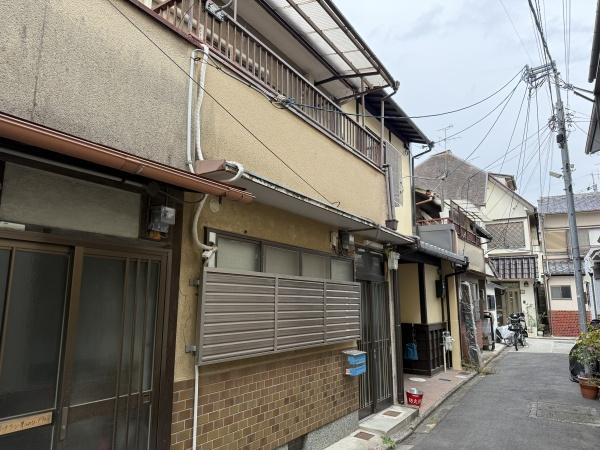 京都市東山区今熊野宝蔵町の中古一戸建て