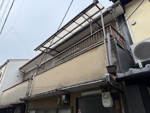京都市東山区今熊野宝蔵町の中古一戸建て