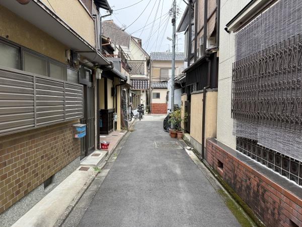 京都市東山区今熊野宝蔵町の中古一戸建て