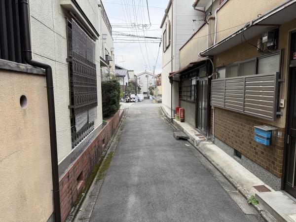 京都市東山区今熊野宝蔵町の中古一戸建て