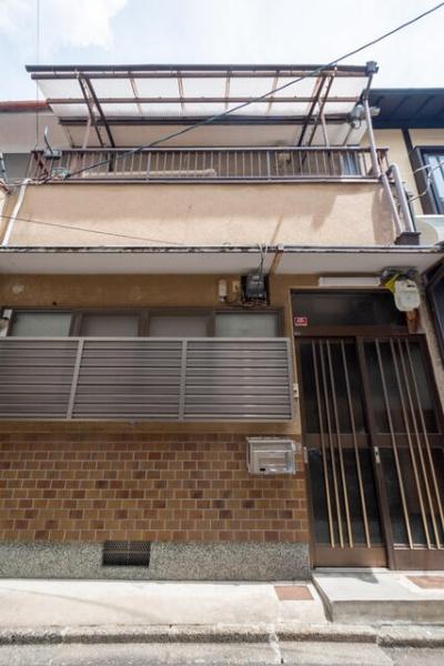 京都市東山区今熊野宝蔵町の中古一戸建て