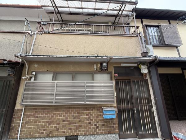 京都市東山区今熊野宝蔵町の中古テラスハウス