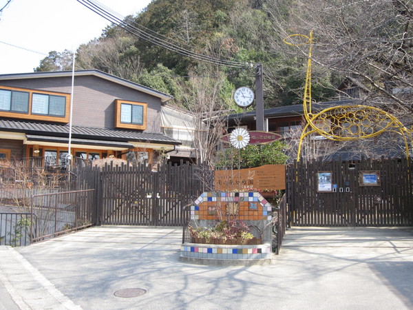 京都市左京区上高野鳥脇町の土地(菊の花幼稚園)