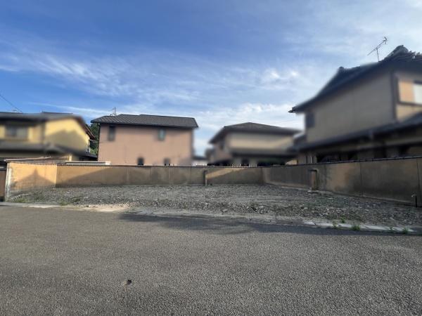 京都市左京区上高野鳥脇町の売土地