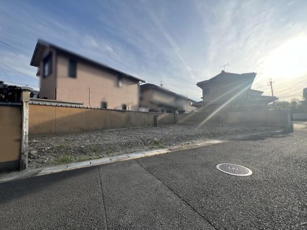 京都市左京区上高野鳥脇町の土地