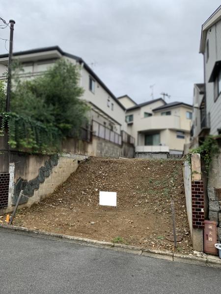 京都市北区紫竹西野山町の土地
