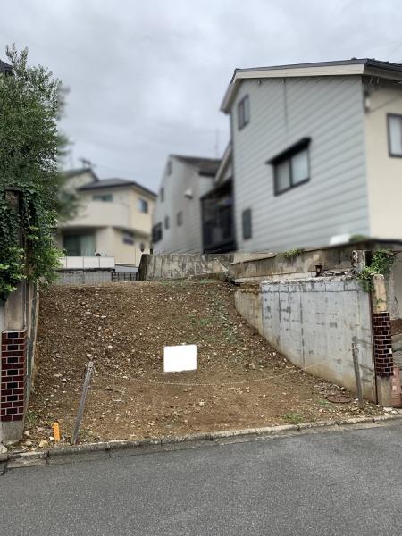 京都市北区紫竹西野山町の土地