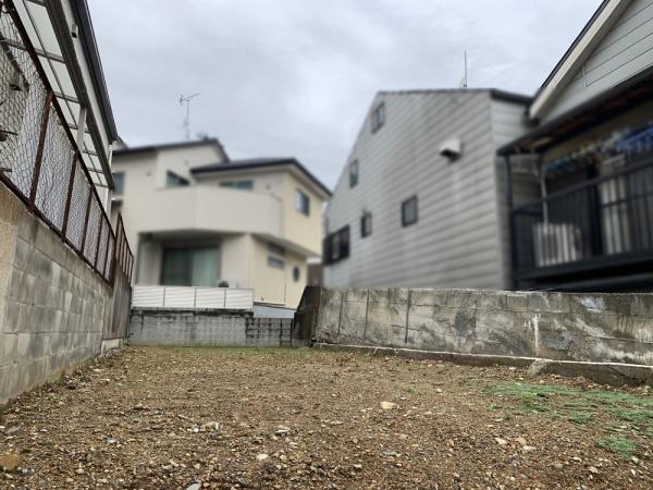 京都市北区紫竹西野山町の土地