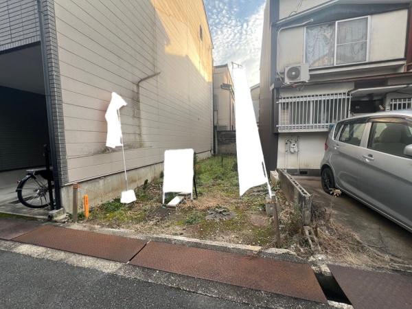 京都市左京区高野泉町の新築一戸建