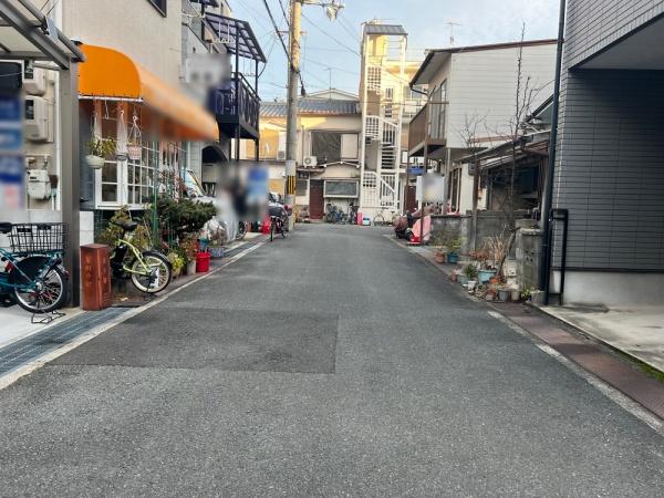 京都市左京区高野泉町の新築一戸建