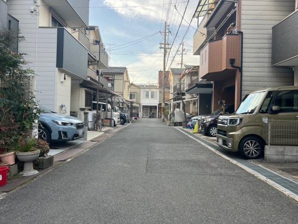 京都市左京区高野泉町の新築一戸建
